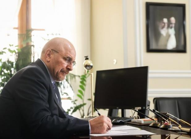 پیام تسلیت قالیباف در پی درگذشت خواهر حجت‌الاسلام مروی