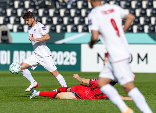 سایه یک بازی مهم روی سر «امید» های ایران