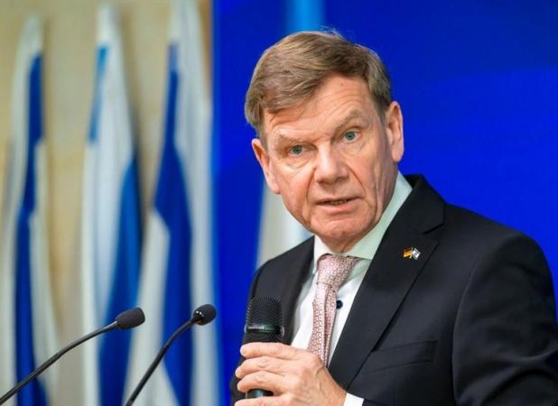 آلمان از اصلاح شورای امنیت سازمان ملل حمایت می کند