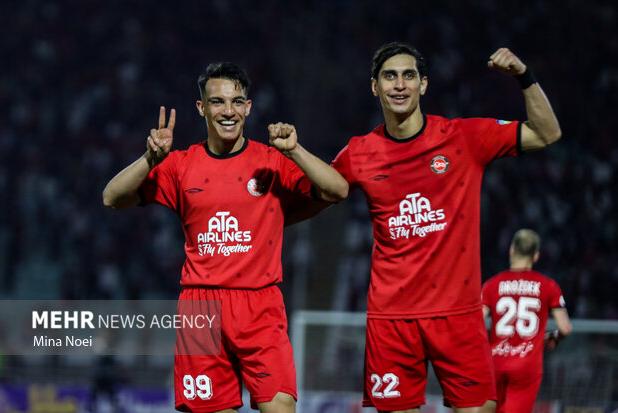 رویای جشن قهرمانی تراکتور در تبریز نقش بر آب شد