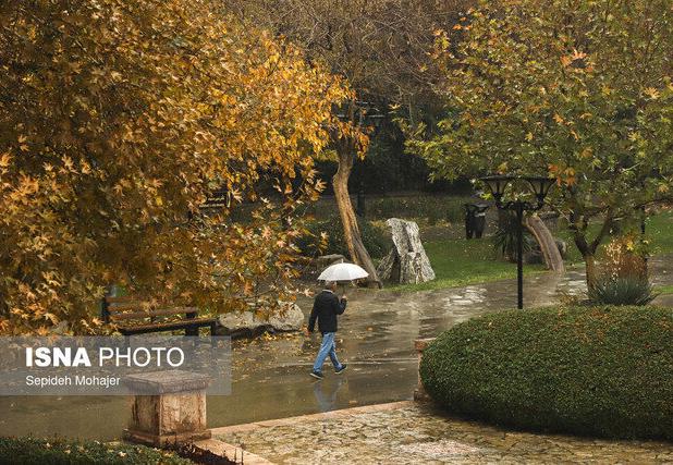 ورود سامانه بارشی جدید به چهارمحال و بختیاری از روز دوشنبه