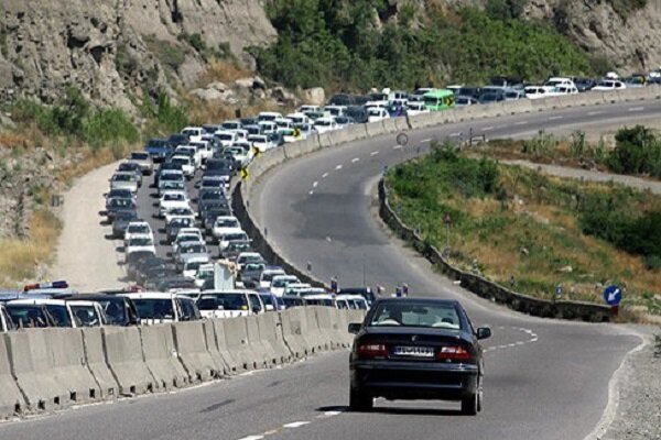 شهامت: تردد بیش از ۲ میلیون خودرو در مبادی خراسان رضوی ثبت شد