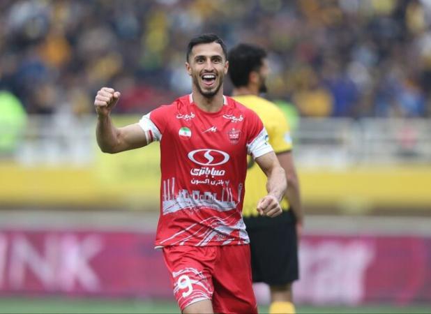 فحاشی باورنکردنی به بازیکن پرسپولیس در خرم‌آباد!