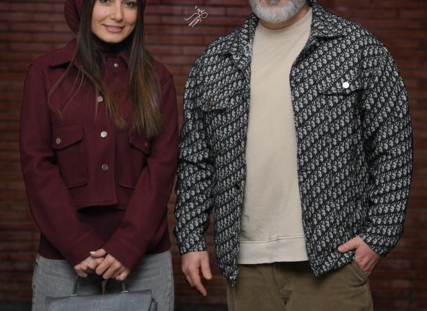 دورهمی بازیگران در نمایش «باران اسیدی»