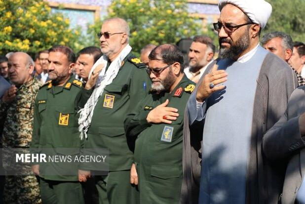 حضور بیش از ۳۰۰۰ کارمند در رویداد ملی راهیان نور کارگزاران