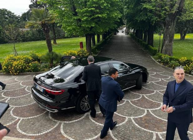 روایت خبرنگارتسنیم از حاشیه‌های مذاکره ایران و آمریکا در رُم