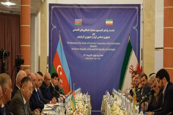 دور جدید گفتگوهای اقتصادی ایران و جمهوری آذربایجان