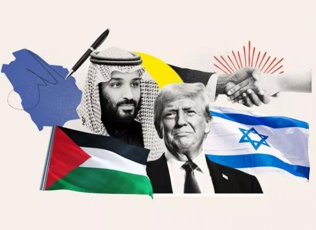 نیوزویک: عربستان آماده توافق جدید با ترامپ است