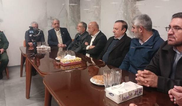 تقاضای رئیس بیمارستان تامین‌اجتماعی تاکستان برای بازسازی این بیمارستان