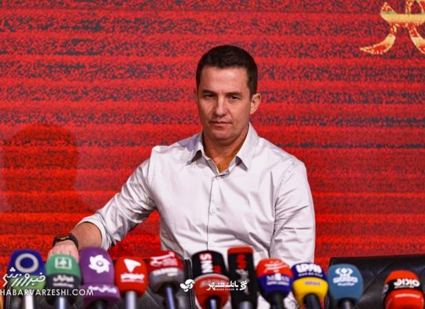 اوسمار دیگر دستیار بله‌قربان‌گوی سابق نیست!