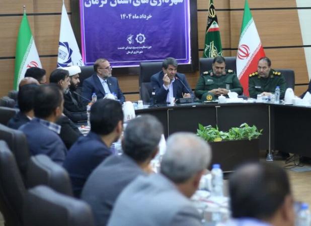 مدیریت شهری کرمان باید از دل محلات و دغدغه‌های مردم شکل گیرد