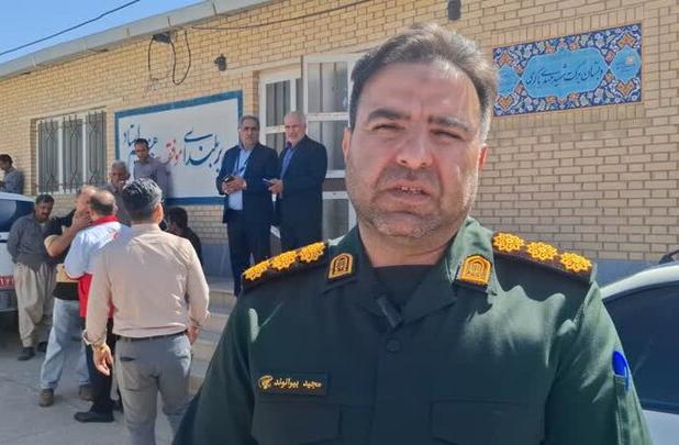 اعزام گروه جهادی به مناطق محروم «تخت چان» پلدختر