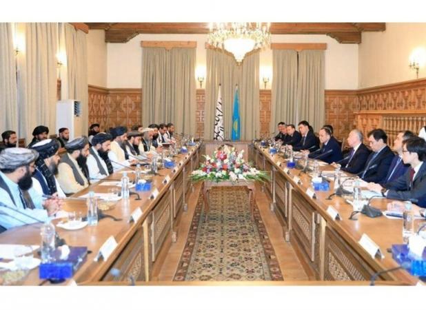 جاه‌طلبی ریلی قزاقستان در افغانستان؛ کریدور جدید شمال-جنوب شکل می‌گیرد