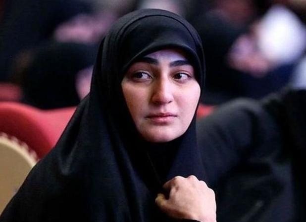 استقبال زینب سلیمانی از آتش‌بس در غزه