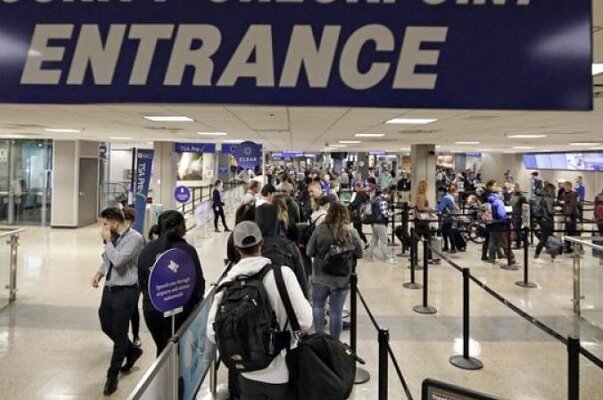 ادامه موج لغو روزانه هزاران پرواز در آمریکا