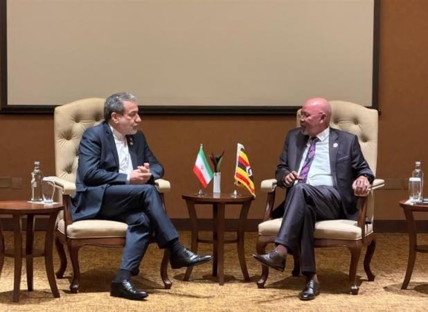 کمیسیون مشترک اقتصادی ایران و اوگاندا در اوایل سال 2026 میلادی برگزار می‌شود