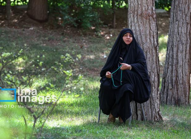 تصاویری جالب از داوطلبان نامرئی و پراسترس کنکور!