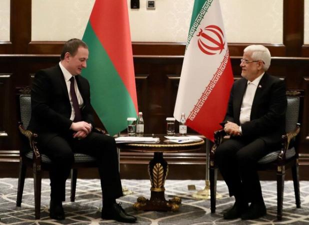 اقتصاد ایران و بلاروس می‌تواند مکمل یکدیگر باشند