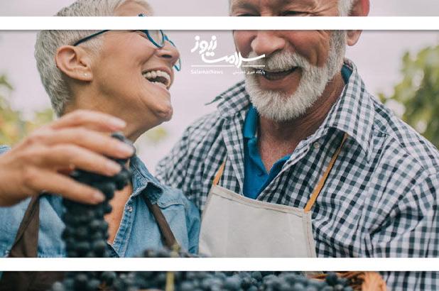 با قرص هسته انگور 150 ساله می‌شوید