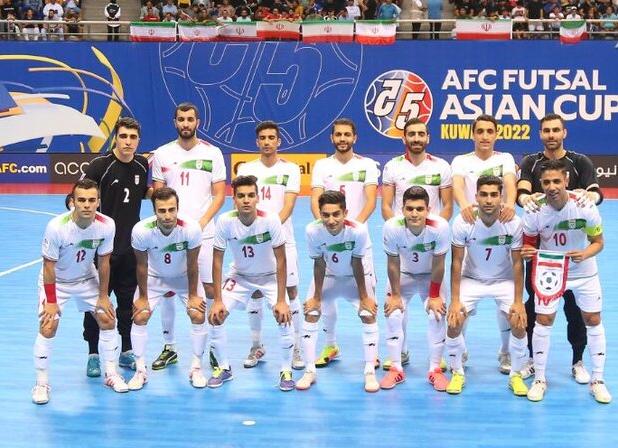 سازوکار مبهم AFC برای جام ملت‌های فوتسال آسیا