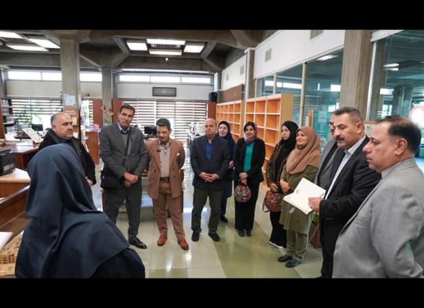 همکاری ایران و عراق در حوزه فرهنگ کودک و نوجوان