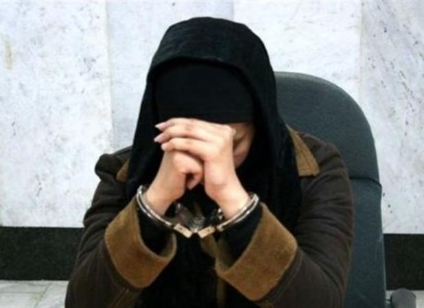 دستگیری زن خطرناک مسافرکش در جنوب تهران