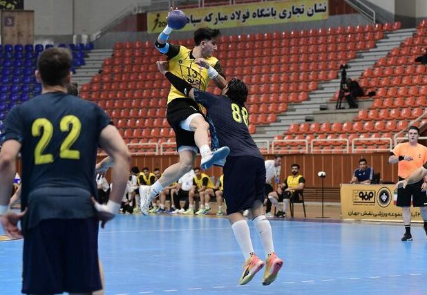 ملی‌پوش هندبال سپاهان: تیم‌ها با نهایت توان مقابل سپاهان قرار می‌گیرند