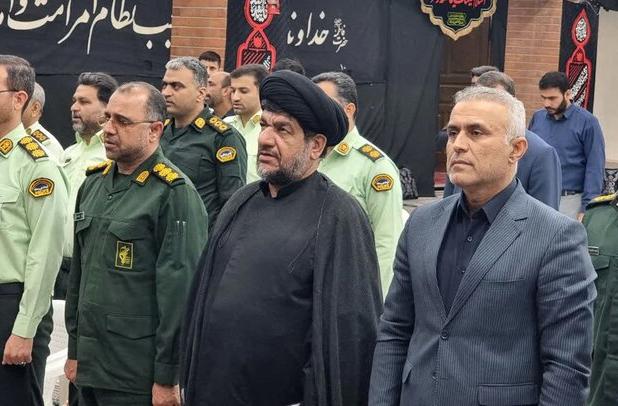 فرمانده سپاه گناوه: حضرت زهرا (س) نماد زن کامل در اسلام است