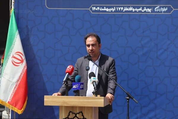 ۴۰ پروژه عمرانی امسال تحویل شهروندان می‌شود