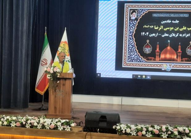 همدلی رمز موفقیت در خدمت‌رسانی به زائران است