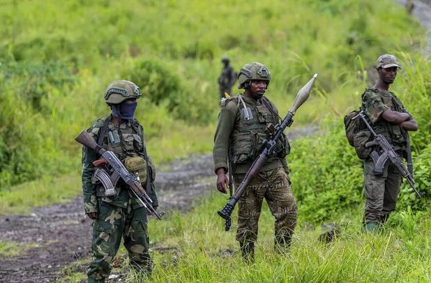 حمله افراد مسلح به غرب کنگو بیش از ۷۰ کشته برجا گذاشت