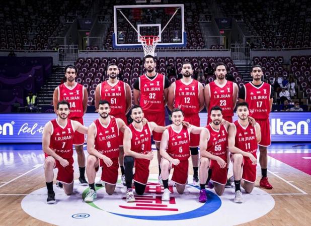 چین تایپه حریف ایران در مرحله یک چهارم نهایی کاپ آسیا ۲۰۲۵