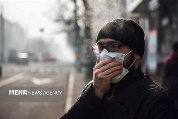 ثبت آلودگی هوا در ۶ شهر خوزستان / هوای ۲ شهر «قرمز» اعلام شد