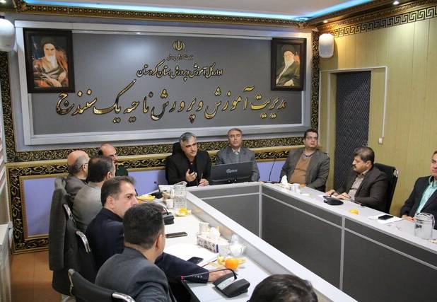 فرماندار: آموزش‌ مهم‌ترین محور توسعه کردستان است