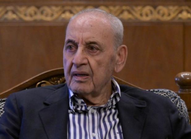 نبیه‌ بری: جنگی در کار نیست/ هیچ مذاکره مستقیمی با اسرائیل نخواهیم داشت