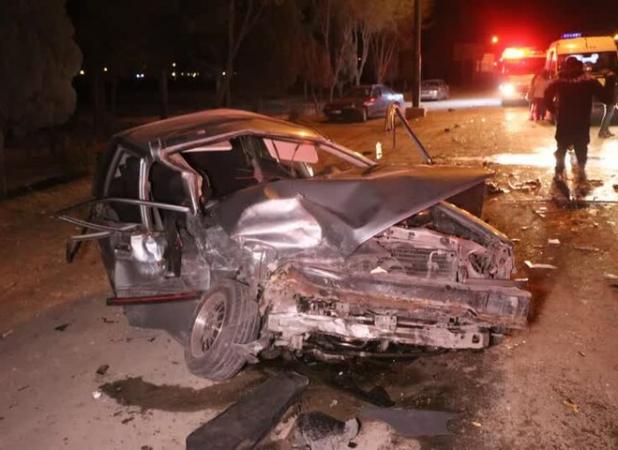 ۲ سانحه رانندگی در گلستان جان ۴ نفر را گرفت