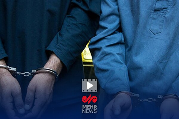 عامل سرقت از استخرهای تفریحی در تهران دستگیر شد