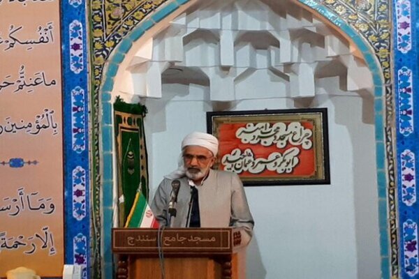 حضرت علی (ع) الگوی مسلمانان برای تعالی زندگی فردی و اجتماعی است