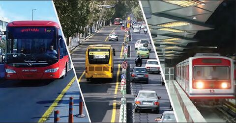 اصلاح نرخ سوخت نیازمند تحول چرخه ناوگان حمل‌ونقل