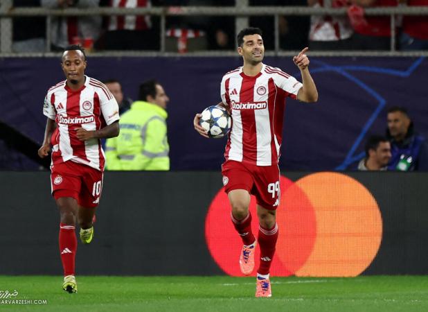 لقب جدید صفحه تیم ملی به مهدی طارمی