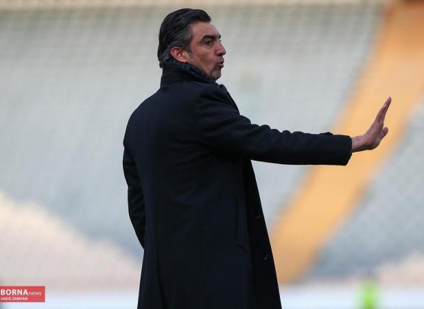 مهدی رحمتی اشک استقلالی‌ها را درآورد