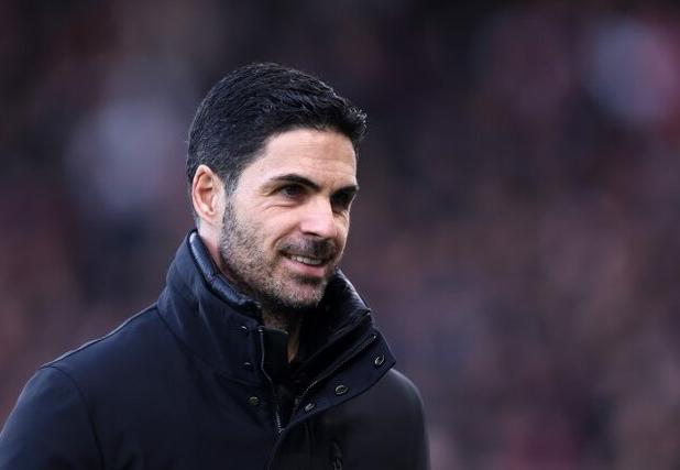 واکنش آرتتا به نتایج فوق العاده آرسنال