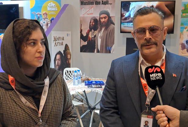 اشتراکات سینمای ترکیه و ایران بر مبنای فرهنگ بسیار زیاد است