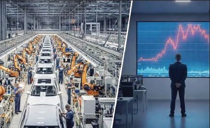 تداوم بحران اقتصادی صنعت خودرو در ابعاد جهانی