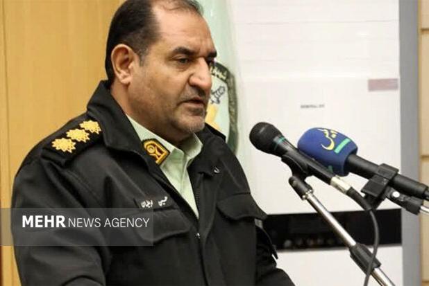 برخورد قاطع با اخلالگران نظم عمومی در دستور کار پلیس اسلامشهر است