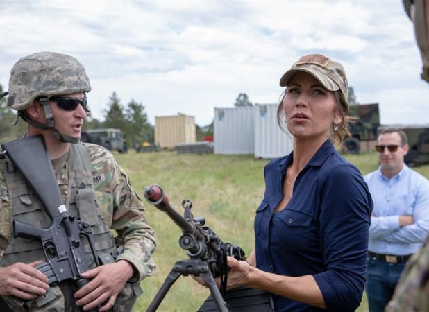 سرقت کیف وزیر امنیت میهن آمریکا