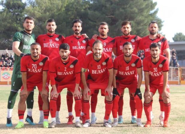 برگزاری دیدار بعثت کرمانشاه و شهرداری نوشهر در هفته اول لیگ دسته اول
