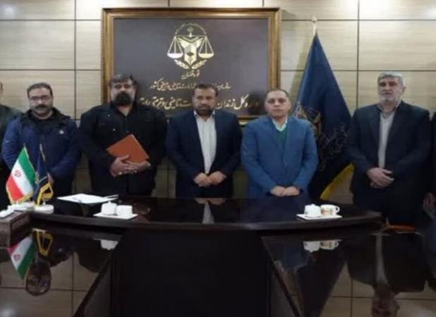 زندانیان استان یزد تحت آموزش ورزش پهلوانی و زورخانه‌ای قرار می‌گیرند