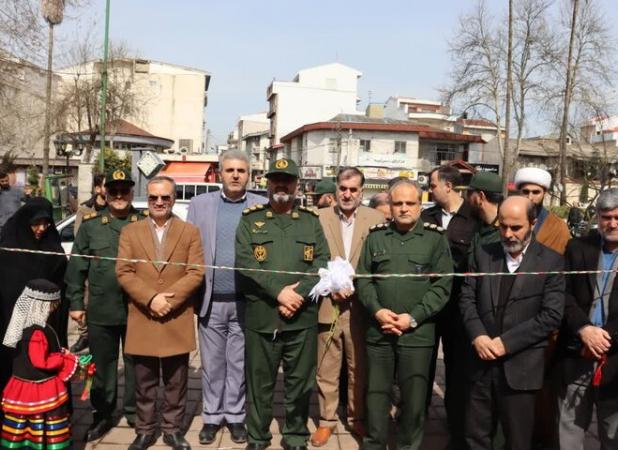 برپایی نمایشگاه اقتصاد مقاومتی منجر به اشتغال پایدار می شود