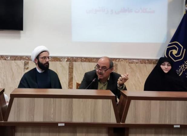 نشست علمی «چالش‌های خانواده‌ اسلامی در عصر معاصر» در اردبیل